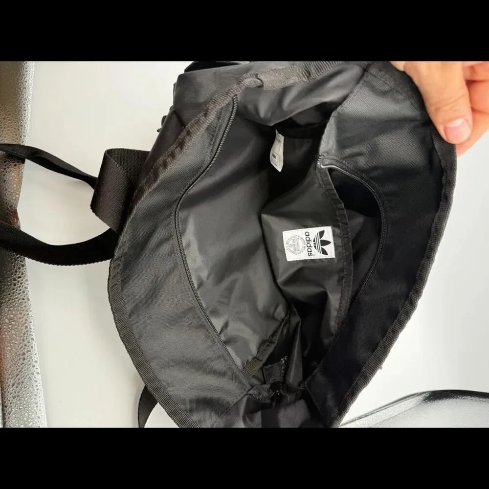Adidas Men's Black Bag